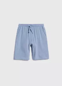Шорты для мальчиков, Голубой