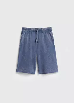 Шорты для мальчиков, Синий