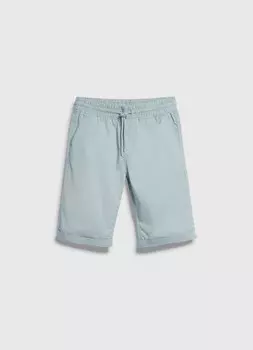 Шорты для мальчиков, Зеленый