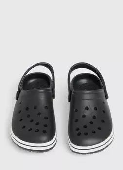 Сланцы для мальчиков, Черный