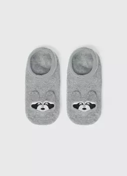 Следки для девочек, Серый