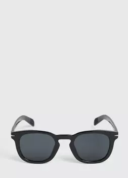 Солнцезащитные очки, Черный