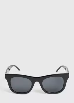 Солнцезащитные очки, Черный