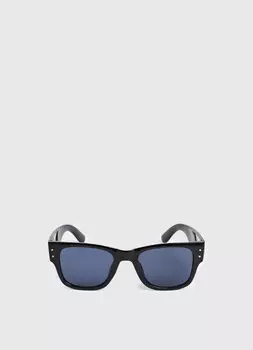 Солнцезащитные очки, Черный