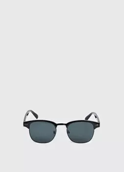 Солнцезащитные очки, Черный