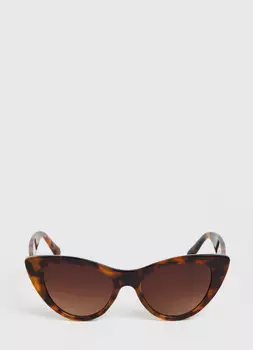 Солнцезащитные очки, Коричневый