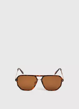 Солнцезащитные очки, Оранжевый