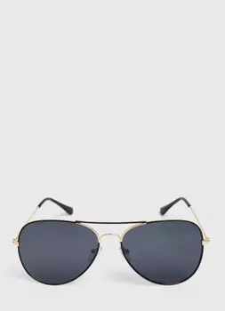 Солнцезащитные очки, Золотой