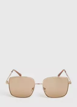 Солнцезащитные очки, Золотой
