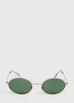 Солнцезащитные очки, Золотой