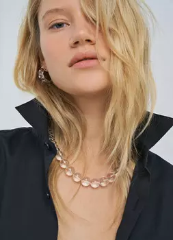 Стеклянные бусы, Мультицвет