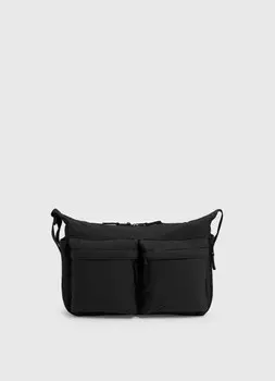 Сумка через плечо, Черный