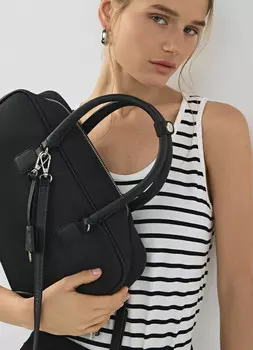 Сумка, Черный