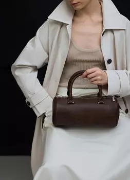 Сумка, Коричневый