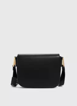 Сумка кросс-боди, Черный