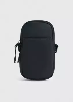 Сумка кросс-боди, Черный