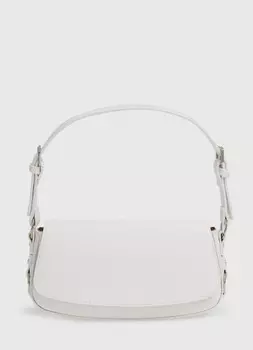 Сумка на плечо, Белый
