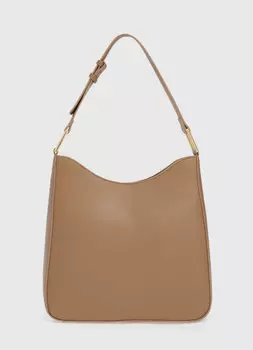 Сумка на плечо, Бежевый