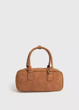 Сумка на плечо, Бежевый