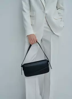 Сумка на плечо, Черный