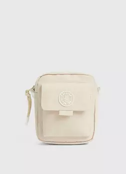 Сумка на плечо для девочек, Бежевый