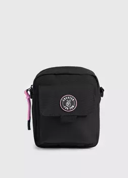 Сумка на плечо для девочек, Черный