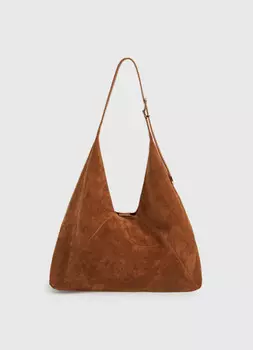 Сумка на плечо, Коричневый