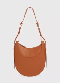 Сумка на плечо, Оранжевый