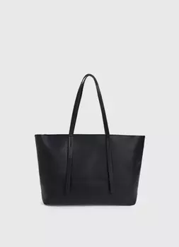 Сумка-шоппер, Черный