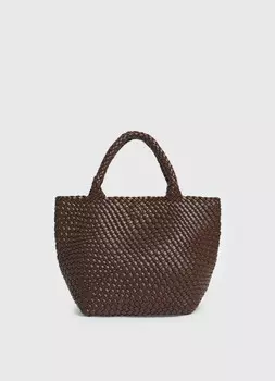 Сумка-шоппер, Коричневый