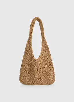 Сумка-шоппер, Желтый