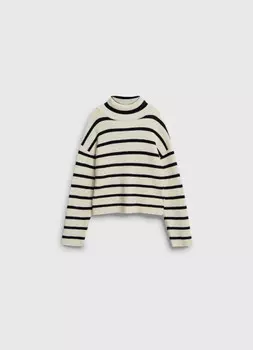 Свитер для девочек, Белый