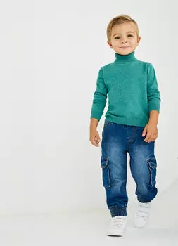 Свитер для мальчиков, Зеленый