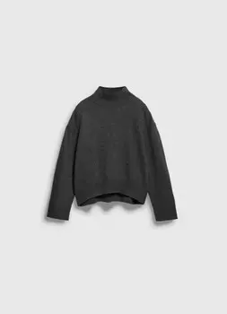 Свитер оверсайз, Серый