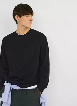 Свитшот, Черный