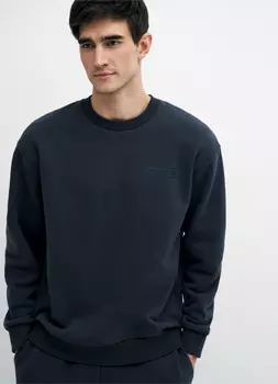 Свитшот, Голубой