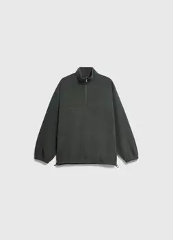 Свитшот из флиса для мальчиков, Зеленый