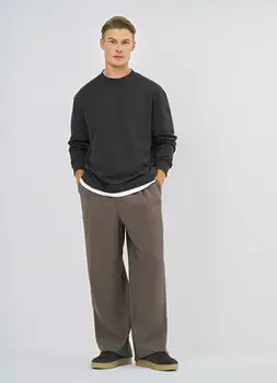 Свитшот, Коричневый