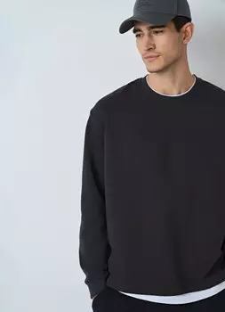 Свитшот, Серый