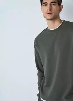 Свитшот, Зеленый