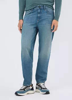 Свободные джинсы, Голубой