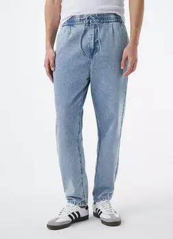 Свободные джинсы, Голубой
