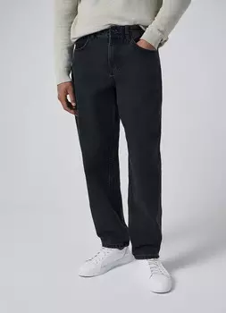 Свободные джинсы, Серый