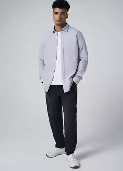 Свободные джинсы, Серый