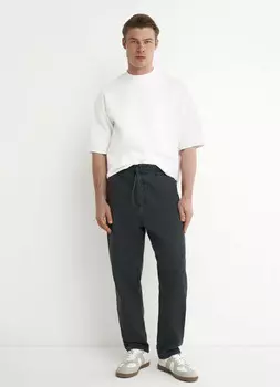 Свободные джинсы, Серый