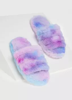 Тапочки для девочек, Мультицвет