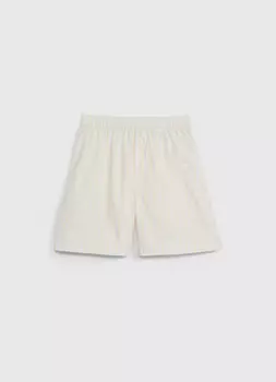 Текстильные шорты для девочек, Желтый