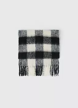 Текстильный шарф для девочек, Мультицвет