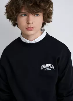 Толстовка для мальчиков, Черный