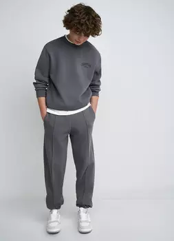 Толстовка для мальчиков, Серый